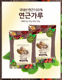K-Herb poudre de lotus en sachet, dosage pratique