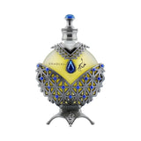 Khadlaj Hareem Al Sultan Blue — Bouteille élégante idéale pour votre routine parfumée.