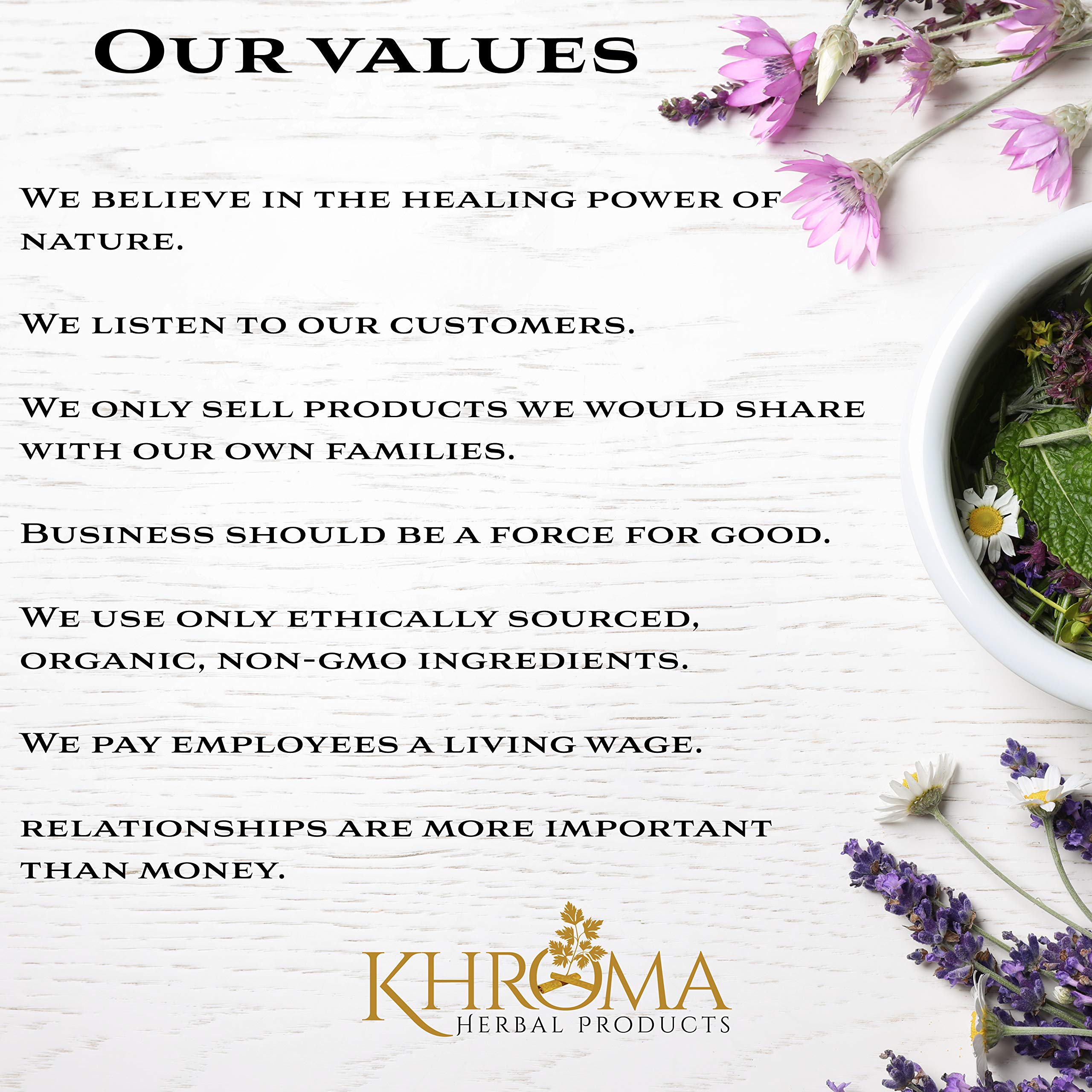 Khroma Herbal Happy – ambiance relaxation, espace calme propice à la détente