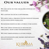 Khroma Herbal Happy – ambiance relaxation, espace calme propice à la détente