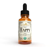 Khroma Herbal Happy – bouteille en verre, favorise une humeur stable au quotidien