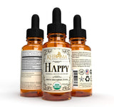 Khroma Herbal Happy – gelules, utilisation pratique pour le bien-être