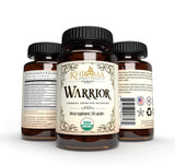 Khroma Warrior – bouteille d immunité à base d herbes soutien naturel potentiel