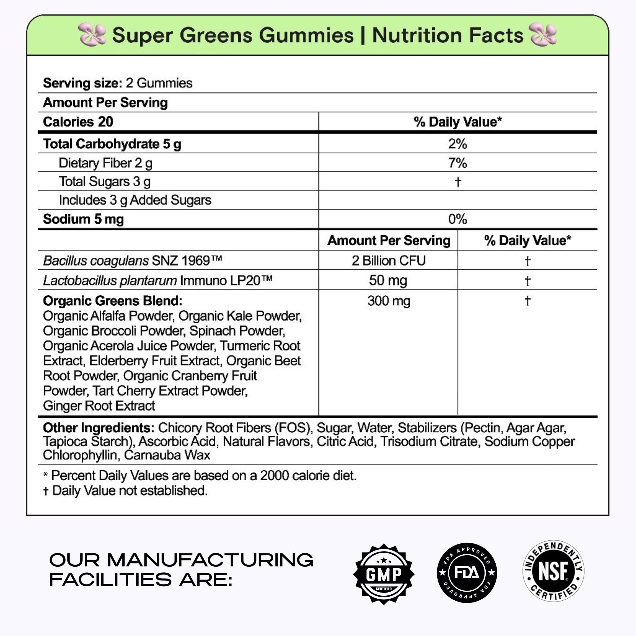 Kiala Nutrition Gommes Vertes – utilisation quotidienne pratique et rapide