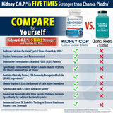 KIDNEY C.O.P. Protecteur oxalate — étiquette lisible et traçabilité assurées.