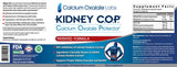 KIDNEY C.O.P. Verre d’eau avec capsules — utilisation simple au quotidien.