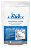 Kidney Restore bicarbonate en poudre, favorise l'alcalinité et le confort digestif.