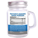 Kidney Restore bicarbonate sans aluminium en poudre, texture fine pour usage quotidien.