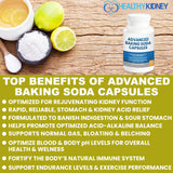 Kidney Restore certification biologique et qualité optimisée pour la routine.