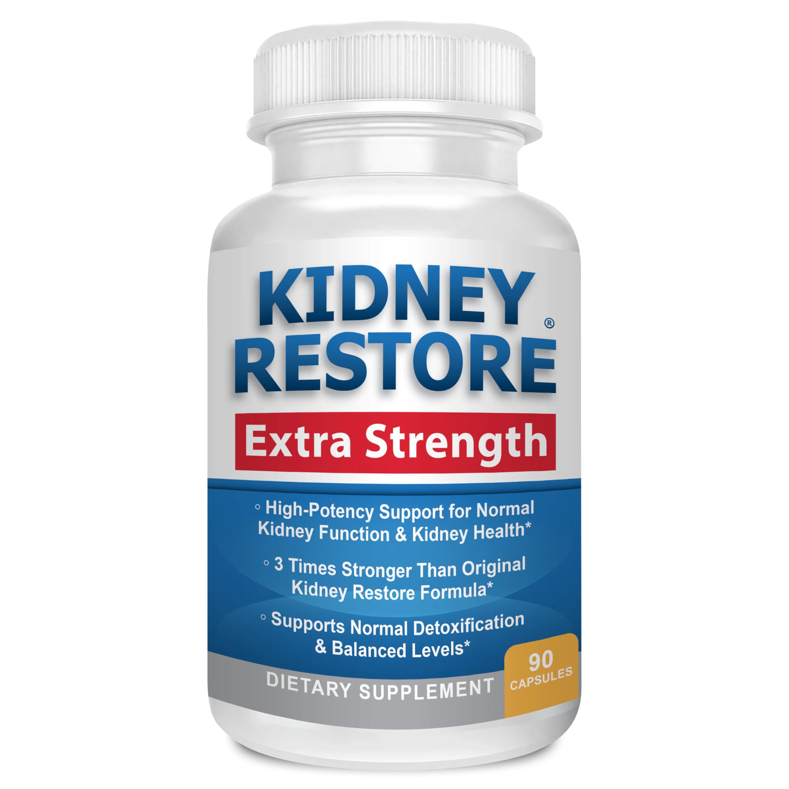 Kidney Restore Detox — bouteille prête à l'utilisation pour une routine détox quotidienne.