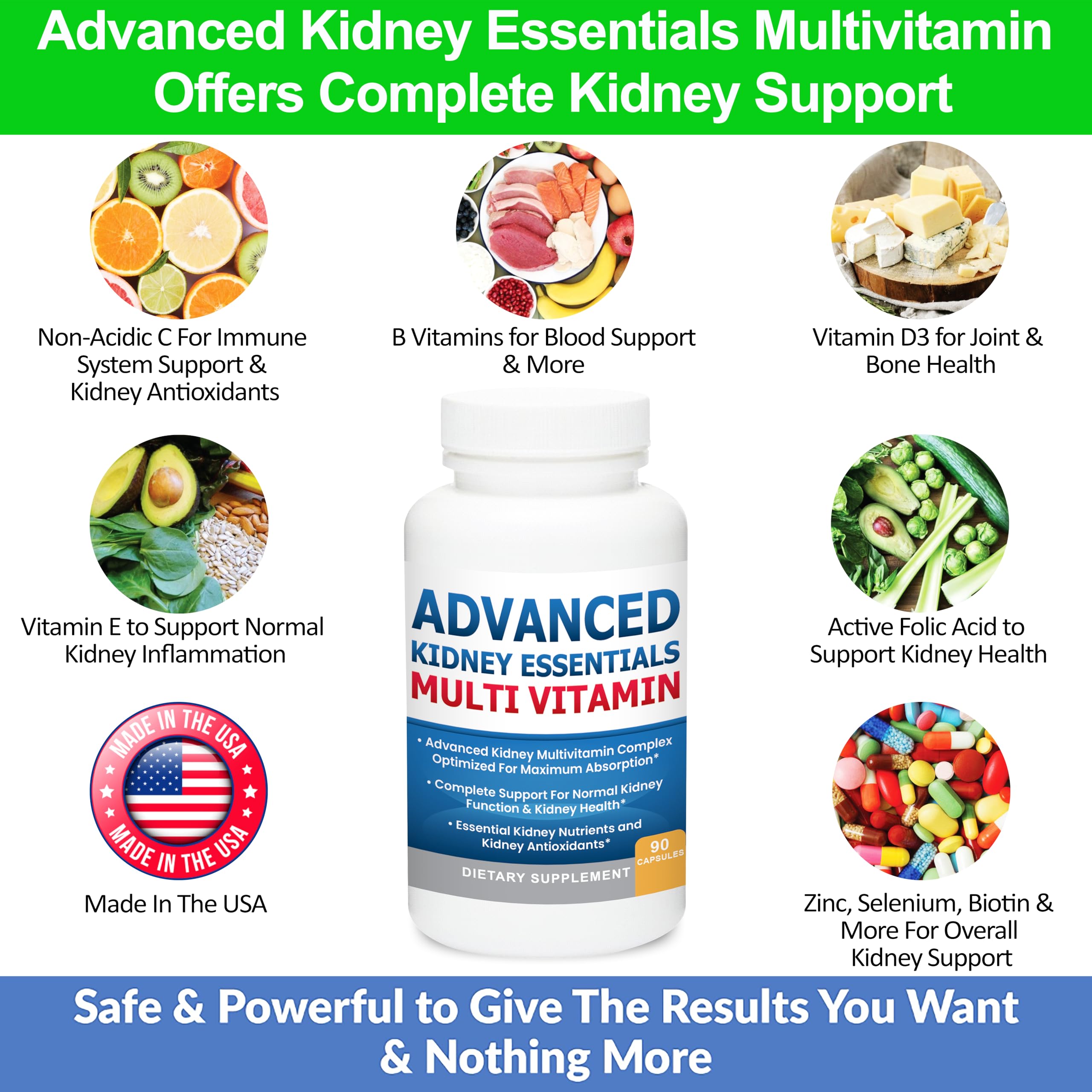 Kidney Restore gélules dosage: prise pratique au quotidien.