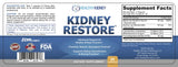 Kidney Restore – guide numérique pratique pour le régime rénal.