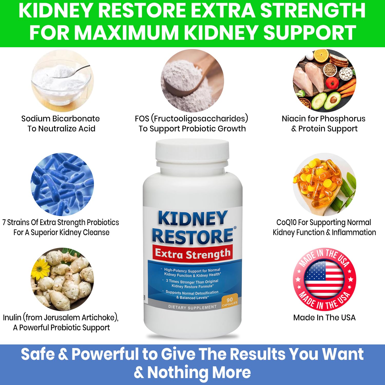 Kidney Restore Guide utilisation – ressources et conseils pour une utilisation optimale.