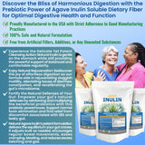 Kidney Restore Mélange Poudre Inuline Organique – texture légère pour recettes végans.