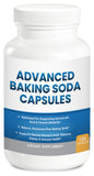 Kidney Restore emballage capsules alcalinisantes indiquant sans aluminium et nature biologique.