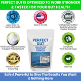 Doseur Kidney Restore Perfect Gut facilitant la supplémentation prébiotique