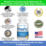 PhosFix Kidney Restore, étique produit claire facilitant le choix rénal.