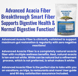 Étiquette Kidney Restore Avancée Acacia Fibre: bio et naturelle