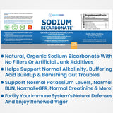 Kidney Restore soulagement potentiel de l'acidité gastrique grâce aux capsules.