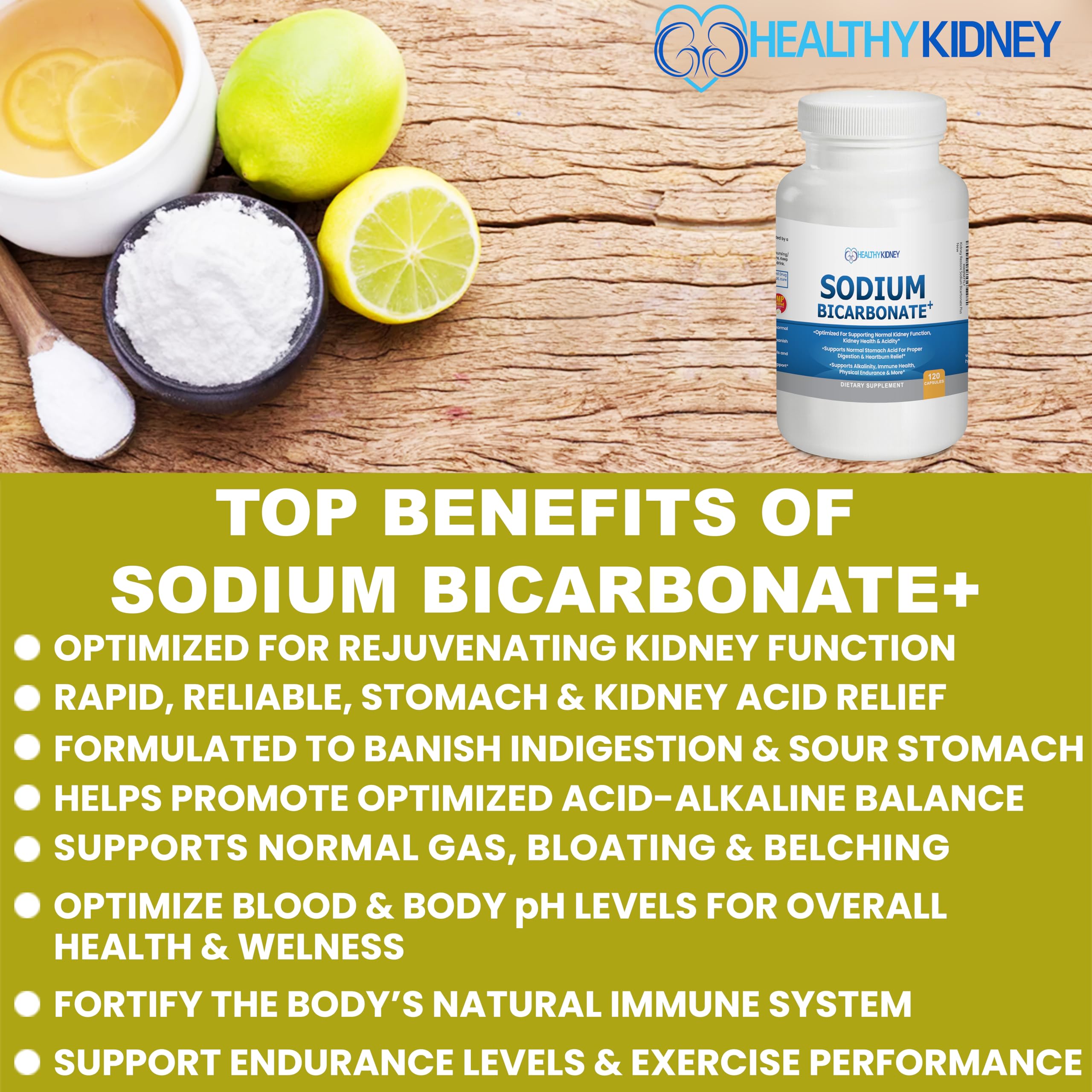Kidney Restore rituel quotidien: prise-simple et pratique.