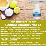 Kidney Restore rituel quotidien: prise-simple et pratique.