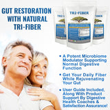 Tri-Fiber : dose cuillere incluse facilitant le dosage quotidien.