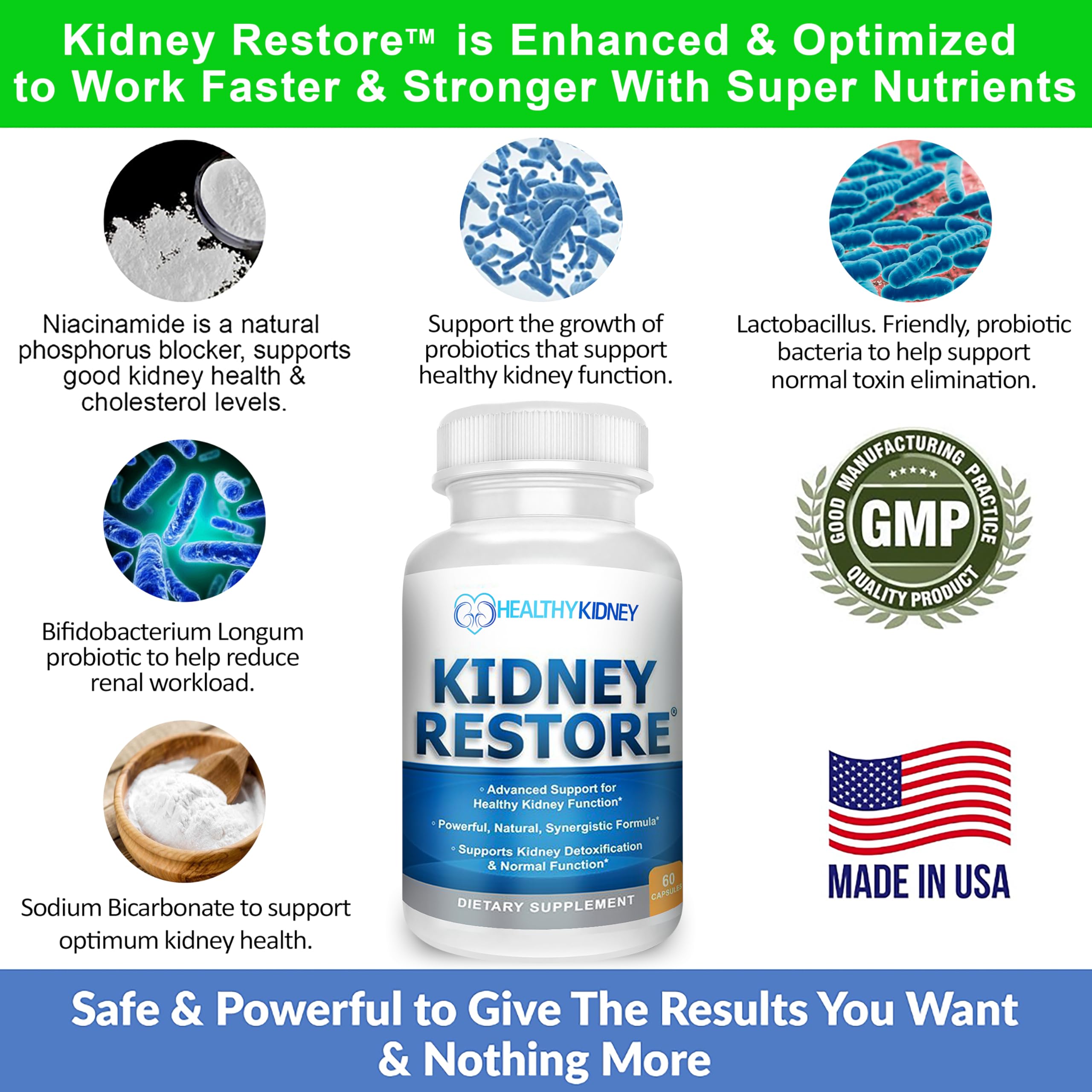 Kidney Restore – utilisation quotidienne simple, intégration dans votre routine.