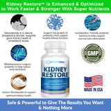 Kidney Restore – utilisation quotidienne simple, intégration dans votre routine.