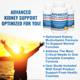 Kidney Restore utilisation quotidienne: routine simple et adaptée.