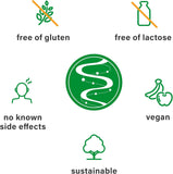 Kijimea IBS – formulation vegan sans lactose ni gluten pour les régimes spécifiques.