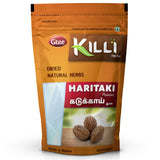 KILLI Haritaki poudre emballage: pratique pour l'usage quotidien.