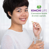 Kimchi Life, emballage-eco-responsable: emballage respectueux de l'environnement.