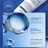 Kimralur dentifrice hydroxyapatite 7,5% menthe douce: fraîcheur durable