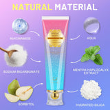 Kimralur Sans Fluor – formule adaptée aux dents sensibles.