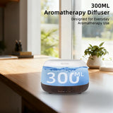 KIMWUVI diffuseur avec télécommande, contrôle pratique à distance.