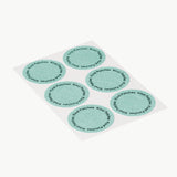Kind Patches – ingrédient pissenlit sur patch pour accompagnement naturel.