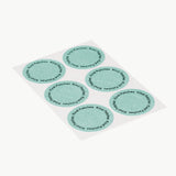 Kind Patches Unpuff: patch discret porté sur la peau toute la journée.