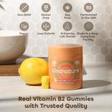 kindnature vitamine-b2 gummies 30 jours d’approvisionnement.