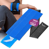 Kinetic Labs - bandeau glacé pour le cou, maintien confortable