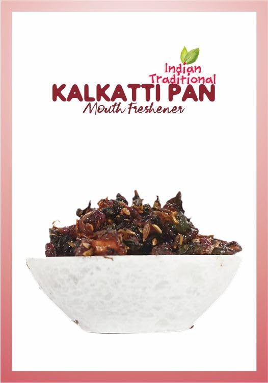 King Namo Mukhwas Kalakati Paan: emballage premium prêt à offrir