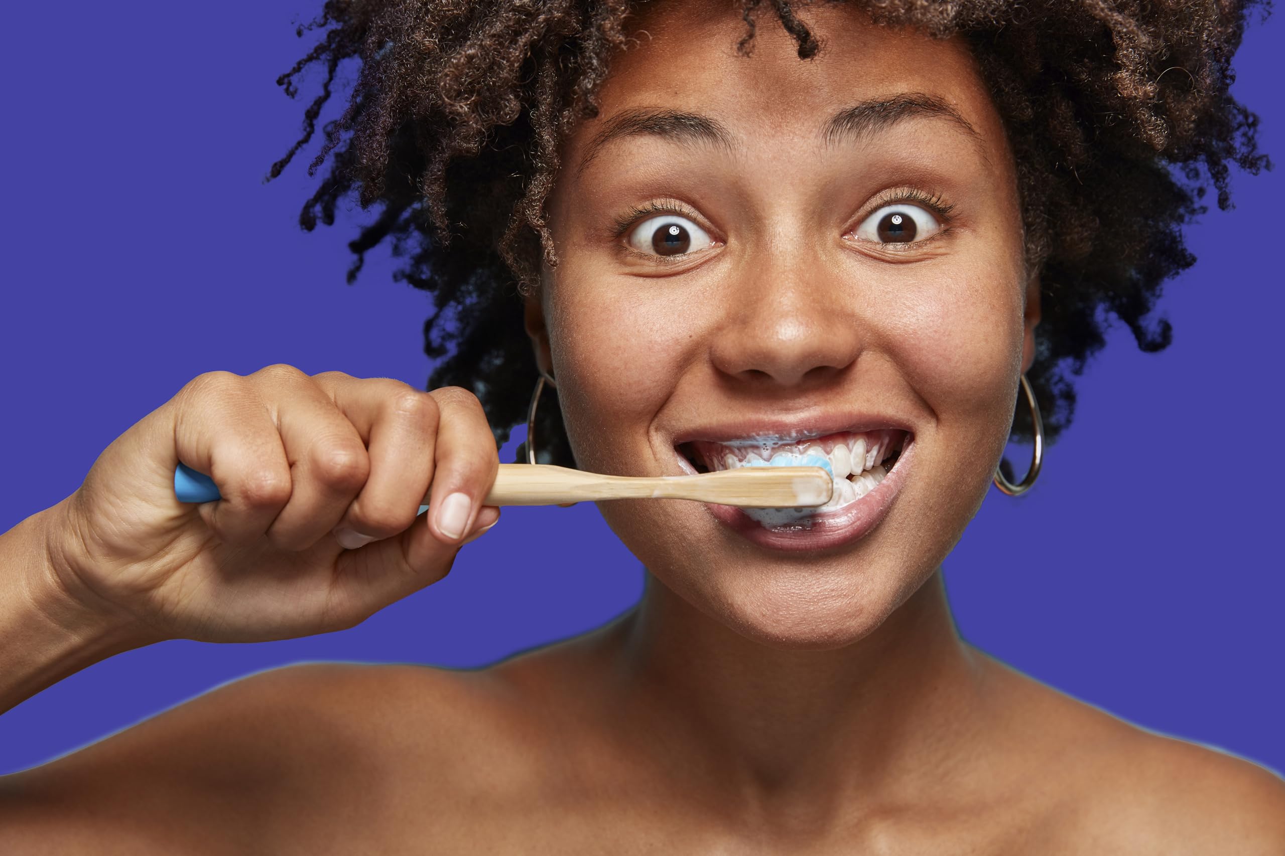 Kingfisher Fenouil – utilisation quotidienne sans fluorure pour hygiène buccale