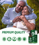 Flacon KingHealth de qualité premium et emballage soigné