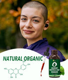 Ingrédients biologiques KingHealth Corossol — sans gluten et végane.
