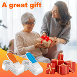 Kingmall extracteur pilules, compact et portable idéal voyage et domicile