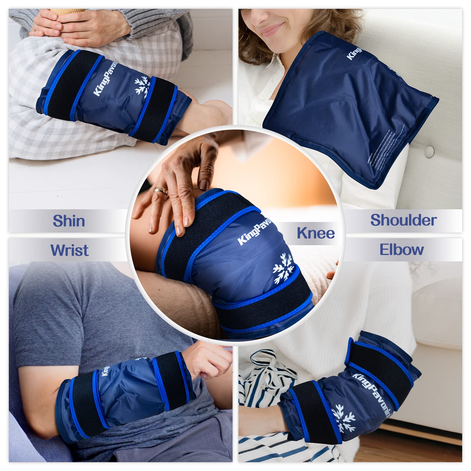 KingPavonini emballage réutilisable, cadeau pratique et attentionné.