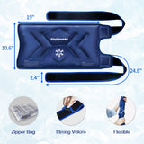 KingPavonini face douce transmet le froid avec douceur.