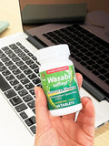 KINJIRUSHI BRAND Wasabi Sulfinyl – gélules véganes et sans gluten