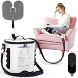 KINRYOPY système cryothérapie genou portable avec refroidissement ciblé.