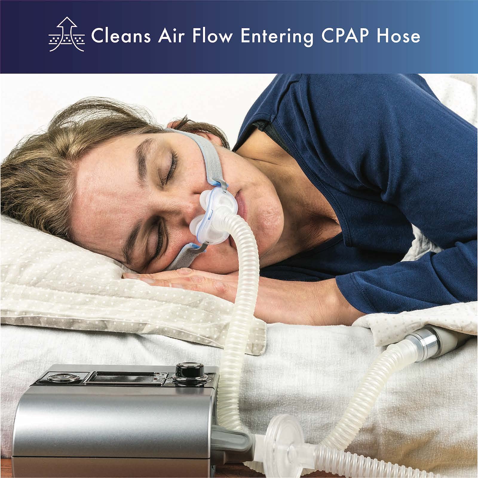 Kinship Comfort Brands, lingettes sans parfum CPAP pour peaux sensibles.
