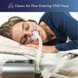 Kinship Comfort Brands, lingettes sans parfum CPAP pour peaux sensibles.